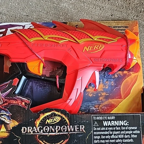 Nerf Fireshot - Picture 2 of 3